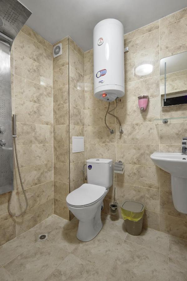 Top Center, Sea Garden, Brand New Studio - Majestic Burgas Extérieur photo