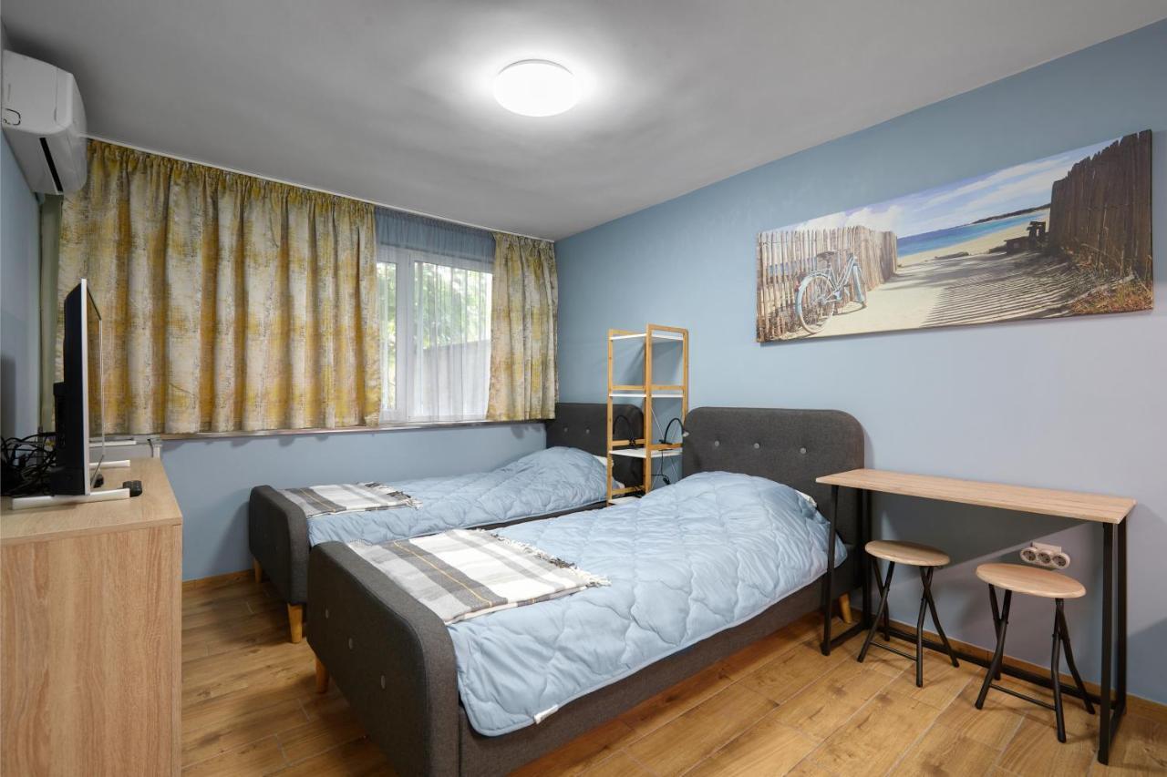 Top Center, Sea Garden, Brand New Studio - Majestic Burgas Extérieur photo